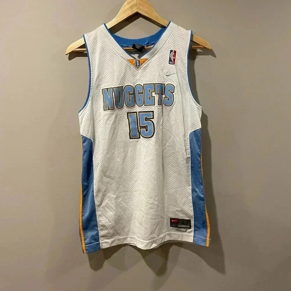 Carmelo Anthony Denver Nuggets NBA Basketball Jersey
